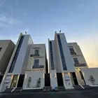 للبيع شقق علويه بمداخل مستقله في شرق الراقي حي الطلح