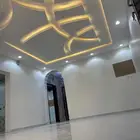 شقه للايجار المخواه المكيفات راكبه خلف قصر الجزيره