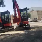 متوفر بكلين 3طن ايجار يومي شهري