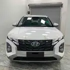 هيونداي كريتا سمارت 2025 ابيض