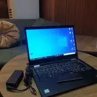 لابتوب لينوفو لمس قابل للطيء 360درجة معالجCi5 رام 16 مع قلم