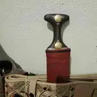 جنبيه قرن طبيعي