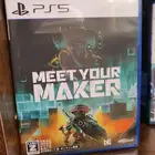 Meet Your Maker PS5 Game