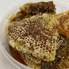 عسل طلح انتاج اليوم(1447 1 2) الموافق(2025 6 27)عدد 4 صحون