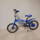 سيكل مقاس 16