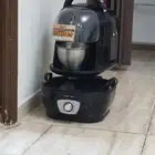 صانعة لقيمات من السيف شبه جديدة