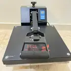 للبيع مكبس حراري  ورق حراري
