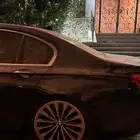 bmw750 I موديل 2009 عداد 214 الف