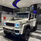 Mercedes G500 4 4