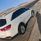 كيا سورنتو 2015 الشكل الجديد 4 سلندر