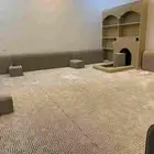 فيلا درج داخلي مؤثثه بالكامل للإيجار الرمال التعمير