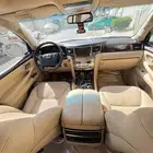 لكزز 2009 مرهم 2015 Lx 570 ماشي 340 الف ابيض عليه رش حزام تج