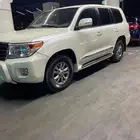 أعرض لكم جيب لاندكروزر 2012 جي اكس