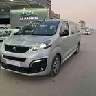 بيجو ترافلر 2018 نظيف