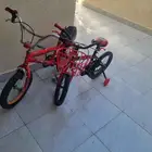 للبيع 2 سياكل بحاله ممتازه