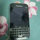 Blackberry Classic Condition Broken Display Other features