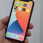 ايفون 11 لون احمر ب 550 ريال