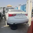 مكسيما 2018 تشليح قطع غيار فقط