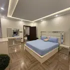 للإيجار شقه واسعه مفروشه في حي اللؤلؤ ابحر الشمالية