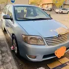 كورلا 2006 قير عادي بحالة جيده جدا
