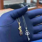 تعاليق الماس