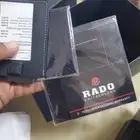 ساعه رادو داستار اصليه نضيفه مره شبه الجديد