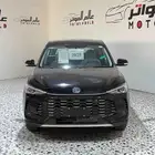 إم جي zs الشكل الجديد 2025