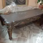 طاولة و رف مطبخ