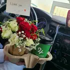 مشاوير خاصة وتوصيل ورد وهدايا لحظة ورد ومشاوير الرياض
