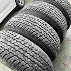 كفرات 265 65 17 دنلوب تاريخ 2024