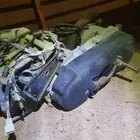 مكينه دباب سويدي تايوان مقاس 100cc