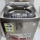 غسالة ملابس علوي LG للبيع