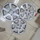 طيس اكسنت وكاله وتركب ل جنط 13