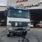 شاحنة مرسيدس موديل 2007