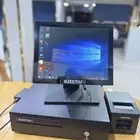اجهزه كاشير متكامل كاشير بوفيه فود ترك تموينات حلاق صالون