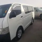 تويوتا 2010للايجار الشهري مع السائق توصيل طلاب توصيل عمال