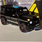 مجسم سيارة BRABUS 800