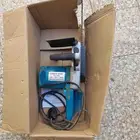 منشار حطب استخدام قليل