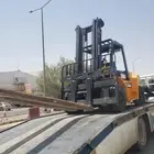 Forklift فور كلفت رافعه شوكيه
