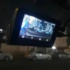 داش كام شاومي أمامية وخلفية بدقة 4K شبة جديد مع اسلاك تركيب