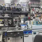 معدات مطاعم ومقاهي بأسعار ممتازة وضمان سنتين