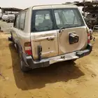 نيسان باترول موديل 99