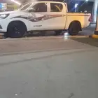 للبيع هايلكس 2016 قير عادي