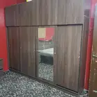 غرفة نوم كامله نظيفه