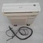 مكيف جري طن ونص نظيف مره