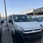 باص هايس 2026 بضاعه متوفر سقف عالي و واطي