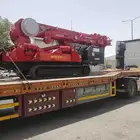 SPIDER LIFTسبيدر كرين رافعه كرين