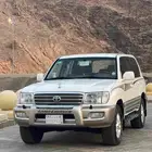 تويوتا لاندكروزر في اكس ار نظيف بريمي 2003