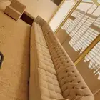 كنب طولي مداخل استراحات معارض