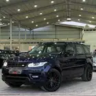 رنج روفر - سبورت - 2016 - سوبر تشارج